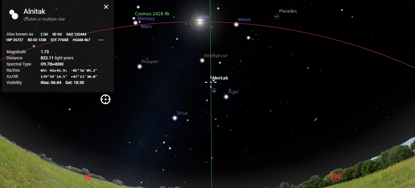 stellarium