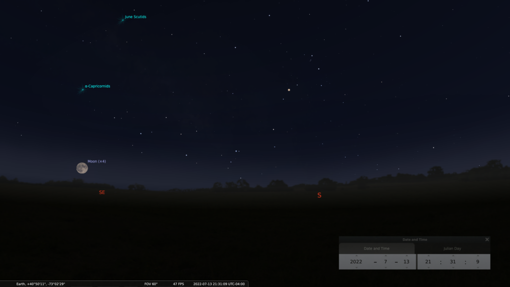 July Full Moon Biggest and Brightest Supermoon of 2022 » Astronomy For ...
